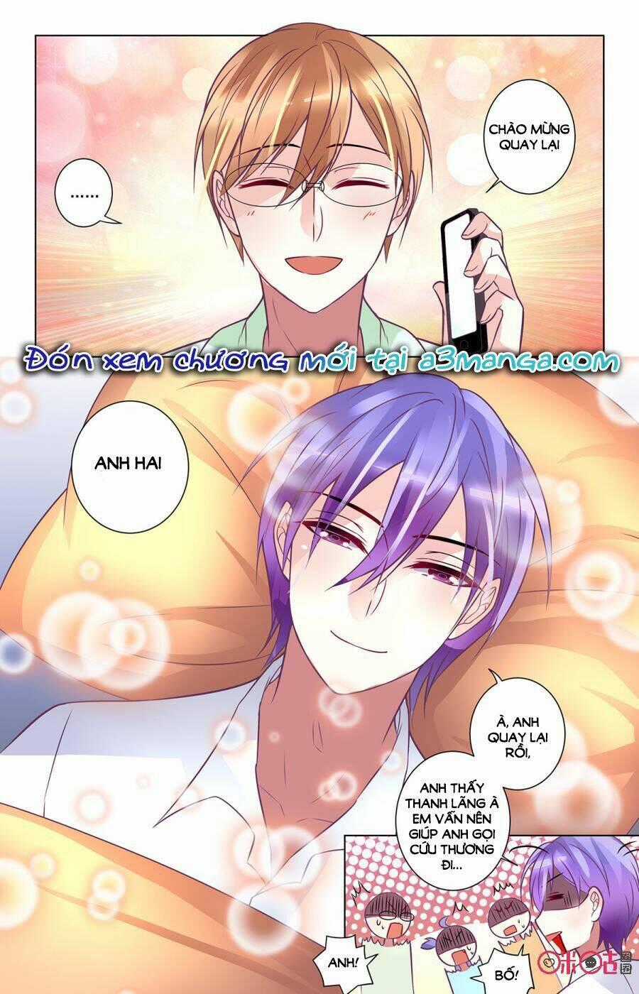 Ca Ca Gần Đây Có Chút Gay Chapter 67 trang 9