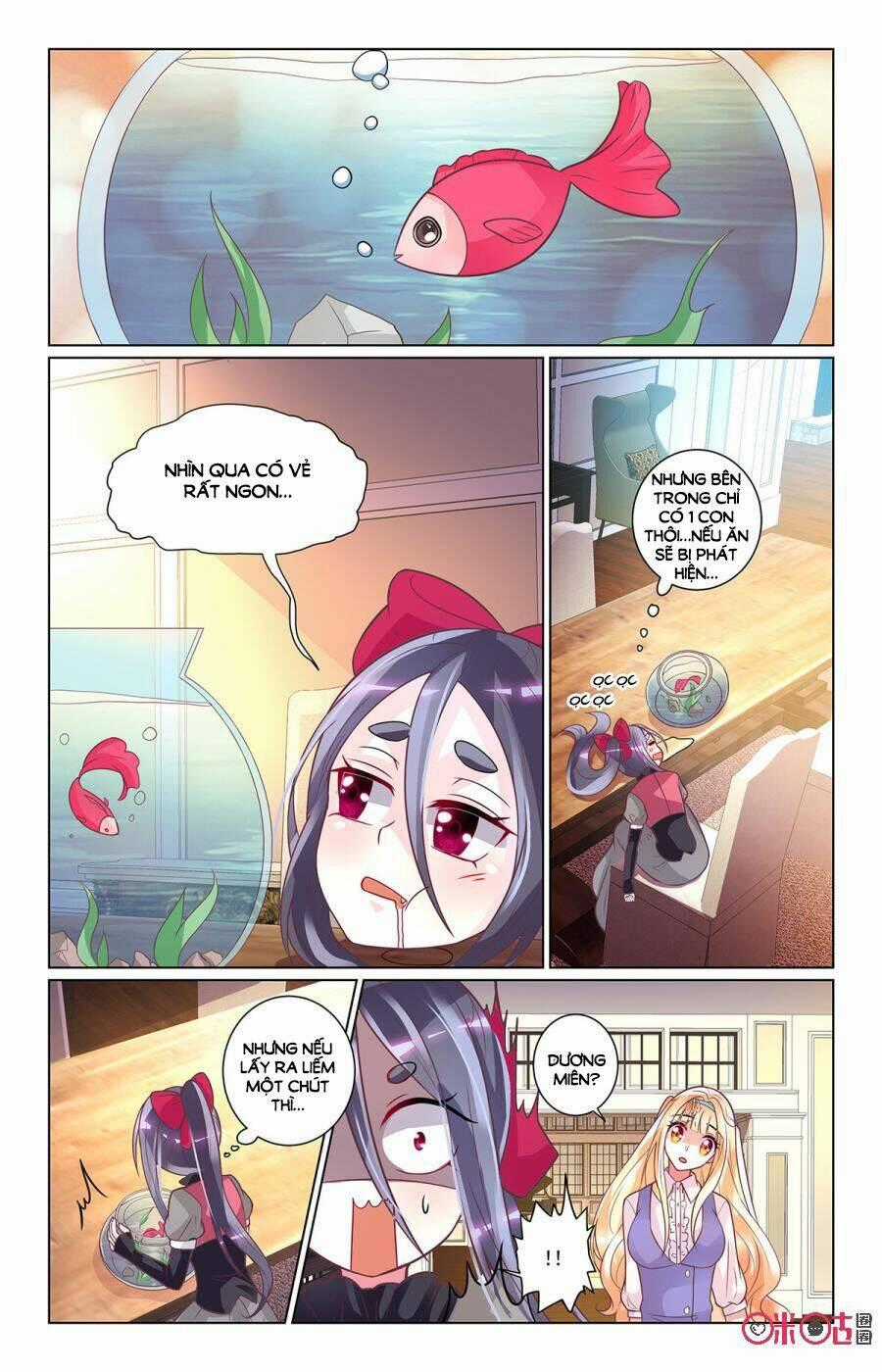 Ca Ca Gần Đây Có Chút Gay Chapter 68 trang 1