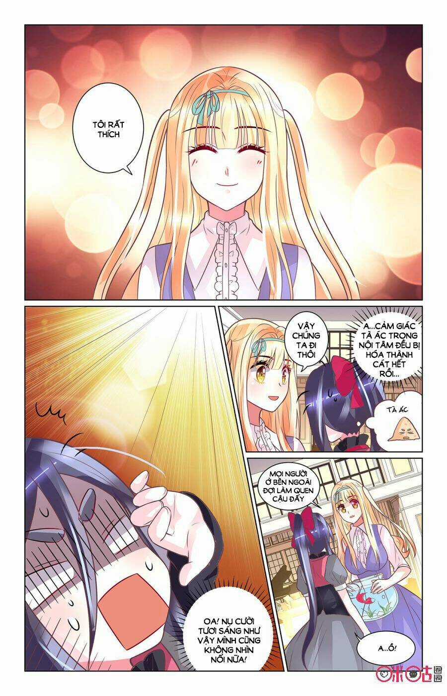 Ca Ca Gần Đây Có Chút Gay Chapter 68 trang 4