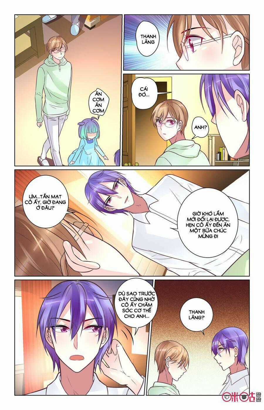 Ca Ca Gần Đây Có Chút Gay Chapter 68 trang 8