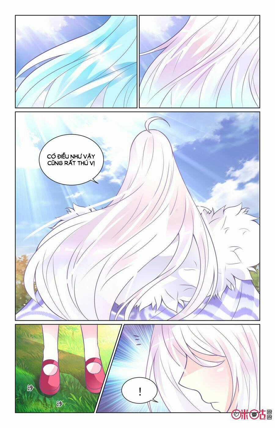 Ca Ca Gần Đây Có Chút Gay Chapter 69 trang 8