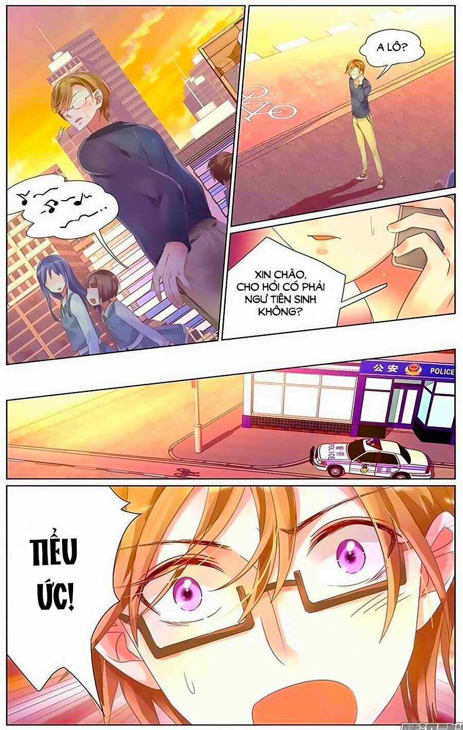 Ca Ca Gần Đây Có Chút Gay Chapter 7 trang 3