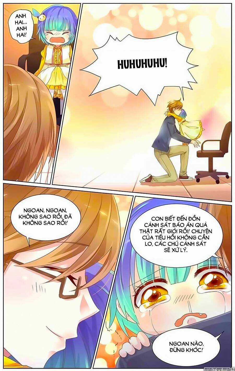 Ca Ca Gần Đây Có Chút Gay Chapter 7 trang 5