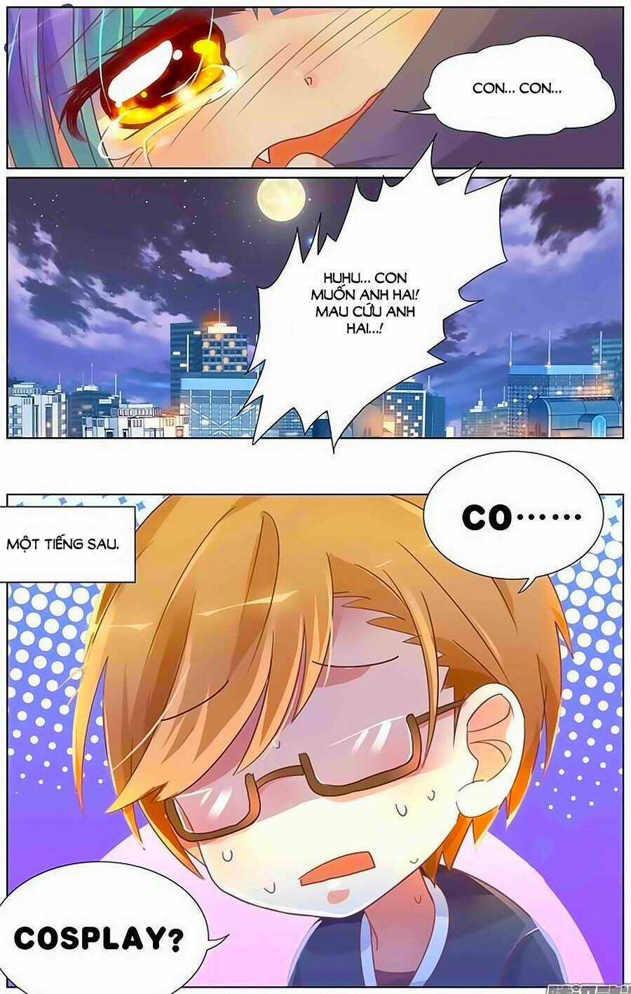 Ca Ca Gần Đây Có Chút Gay Chapter 7 trang 6