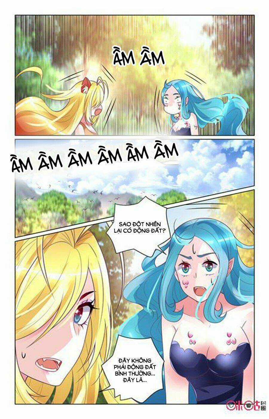 Ca Ca Gần Đây Có Chút Gay Chapter 70 trang 6