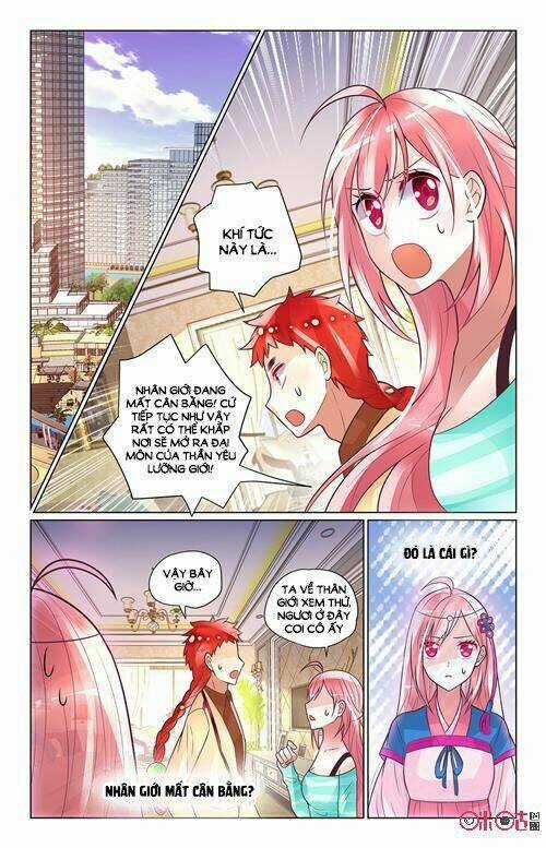 Ca Ca Gần Đây Có Chút Gay Chapter 70 trang 7