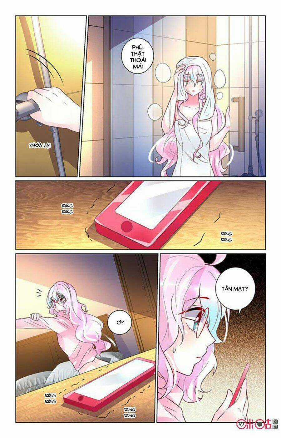 Ca Ca Gần Đây Có Chút Gay Chapter 71 trang 2