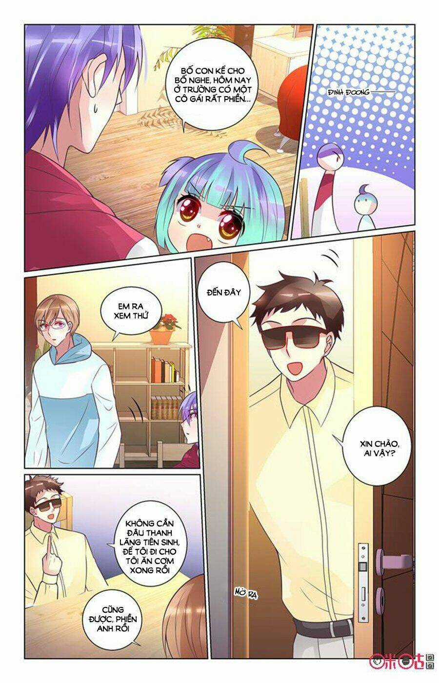 Ca Ca Gần Đây Có Chút Gay Chapter 71 trang 6