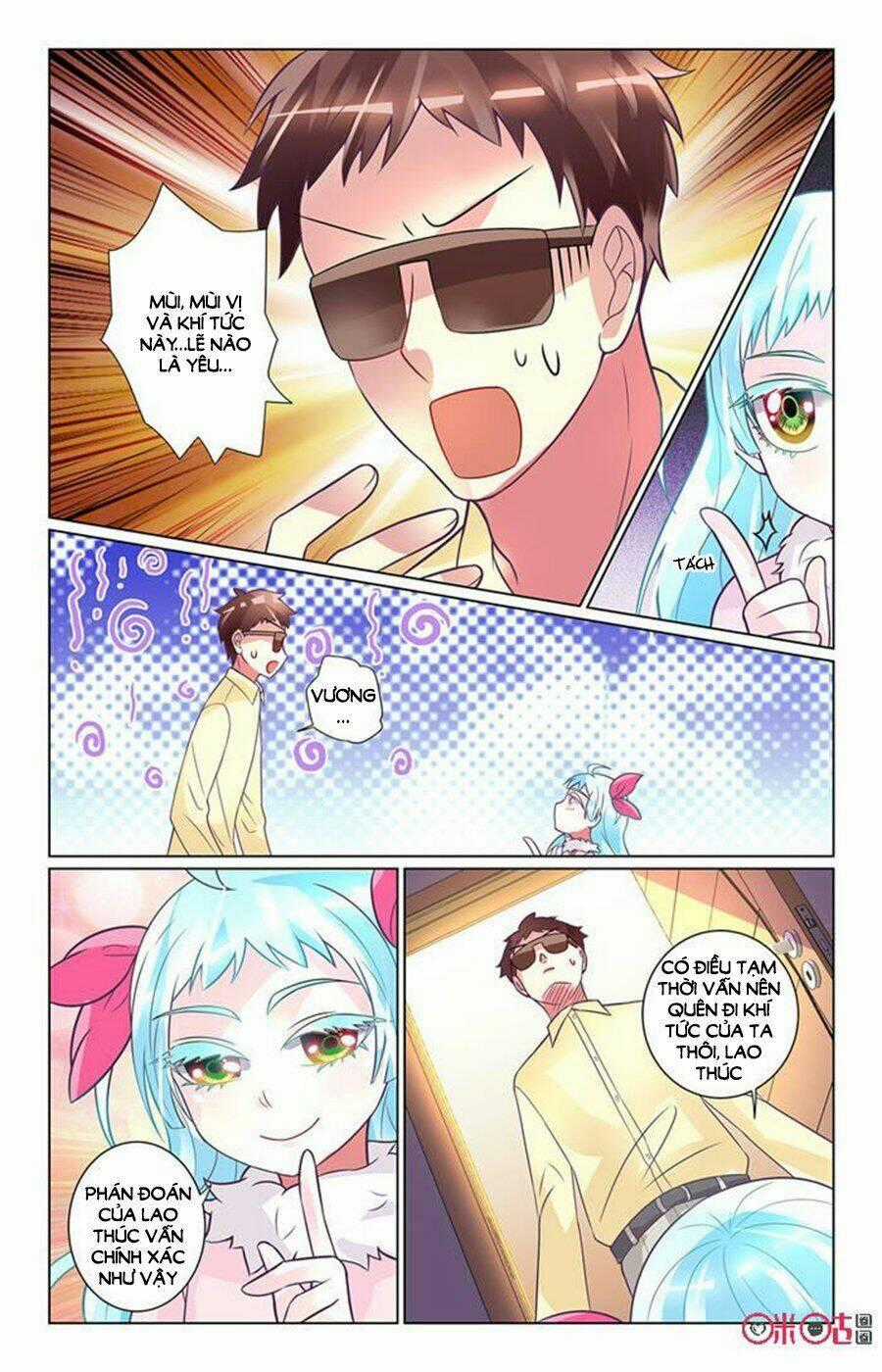 Ca Ca Gần Đây Có Chút Gay Chapter 71 trang 8