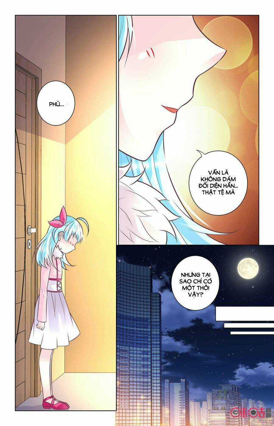 Ca Ca Gần Đây Có Chút Gay Chapter 72 trang 5