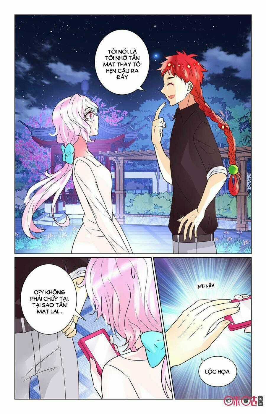 Ca Ca Gần Đây Có Chút Gay Chapter 72 trang 8