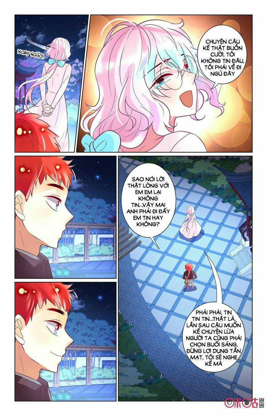 Ca Ca Gần Đây Có Chút Gay Chapter 73 trang 5