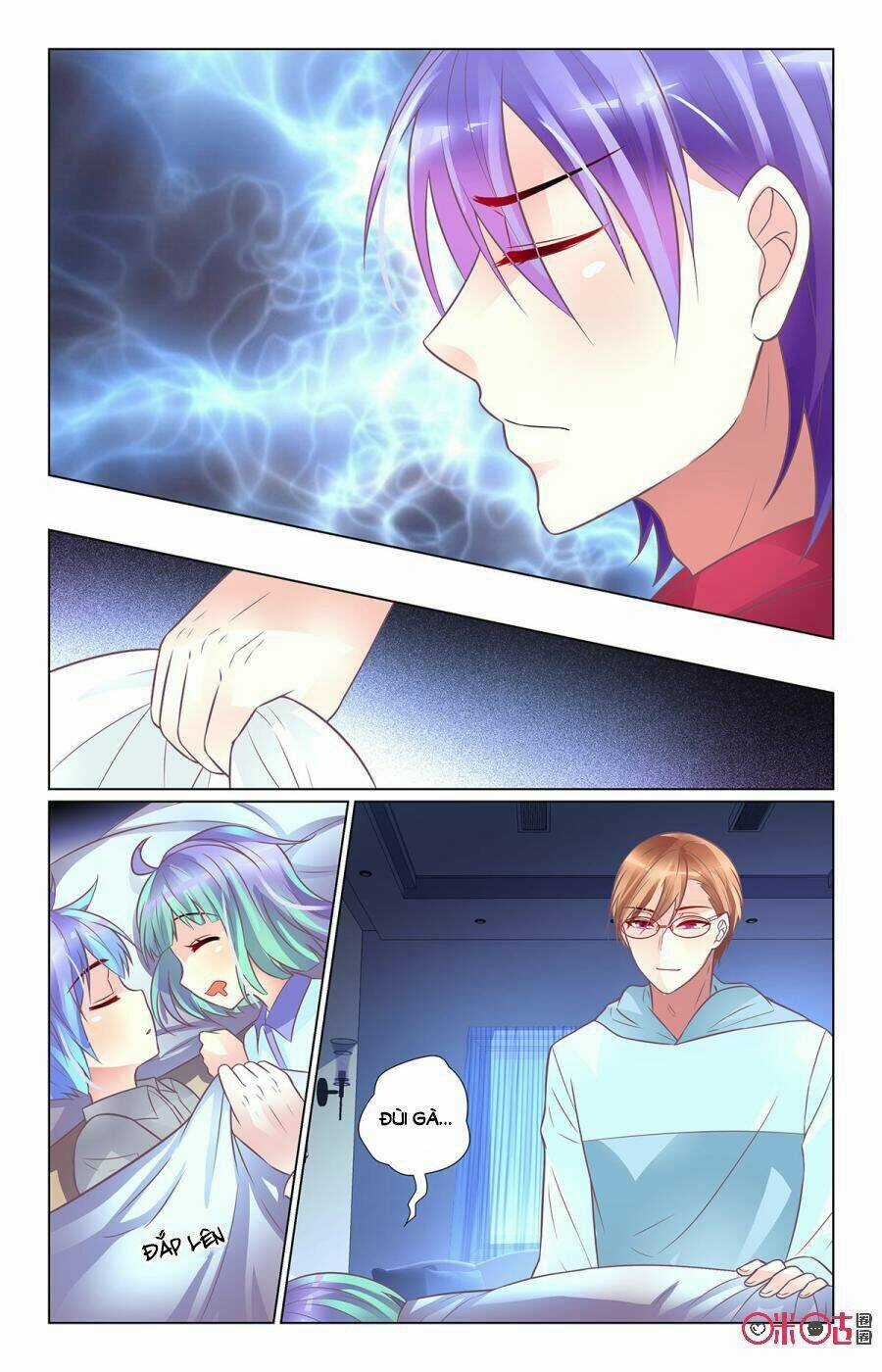 Ca Ca Gần Đây Có Chút Gay Chapter 73 trang 7