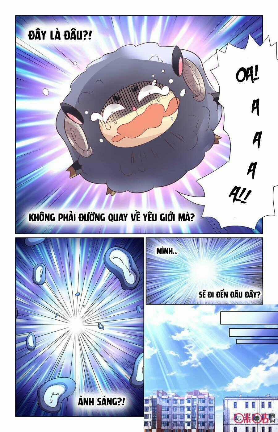 Ca Ca Gần Đây Có Chút Gay Chapter 74 trang 8