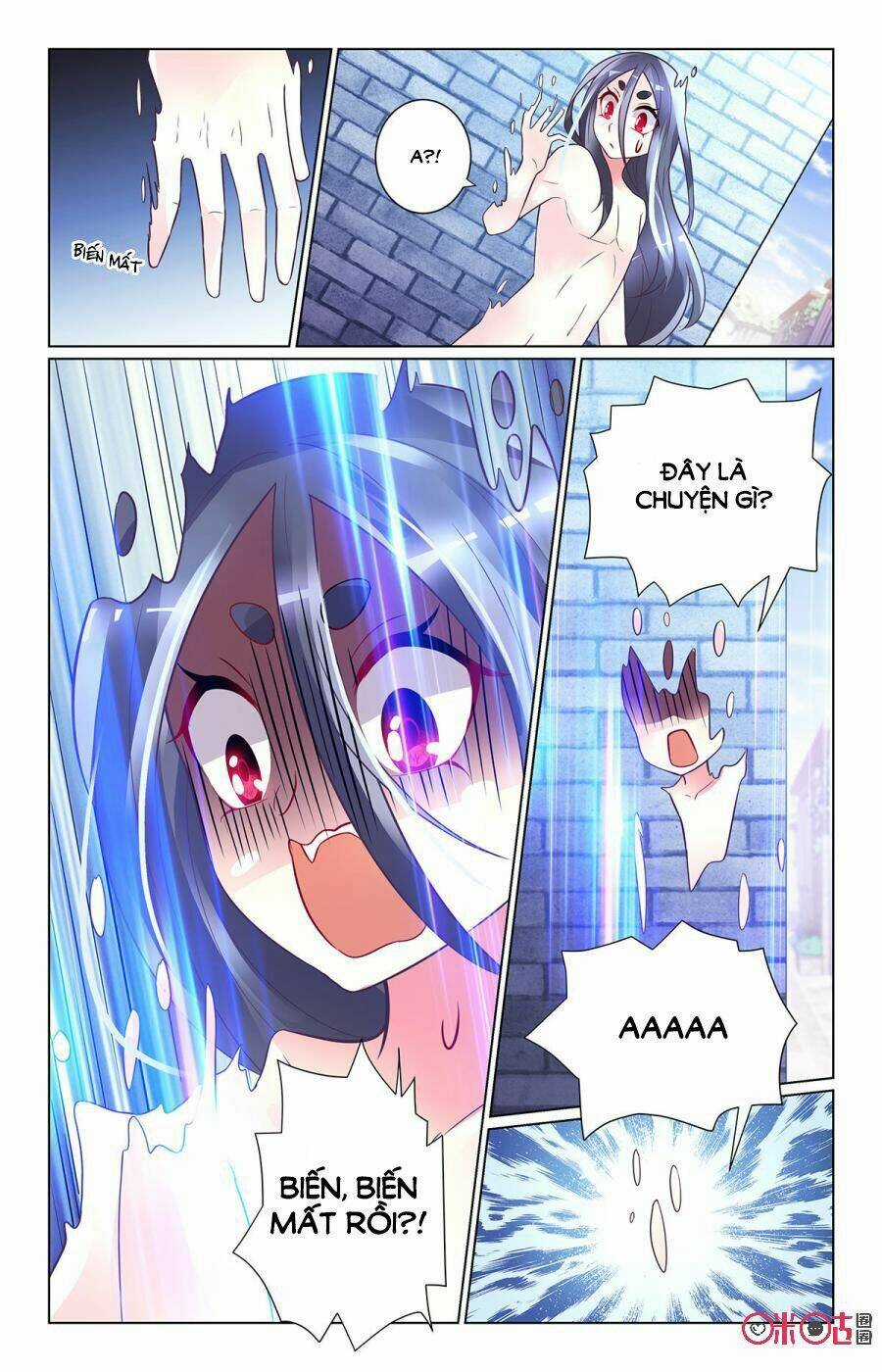 Ca Ca Gần Đây Có Chút Gay Chapter 76 trang 7