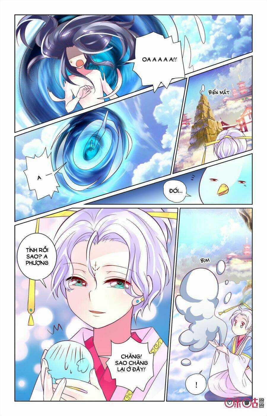 Ca Ca Gần Đây Có Chút Gay Chapter 77 trang 3