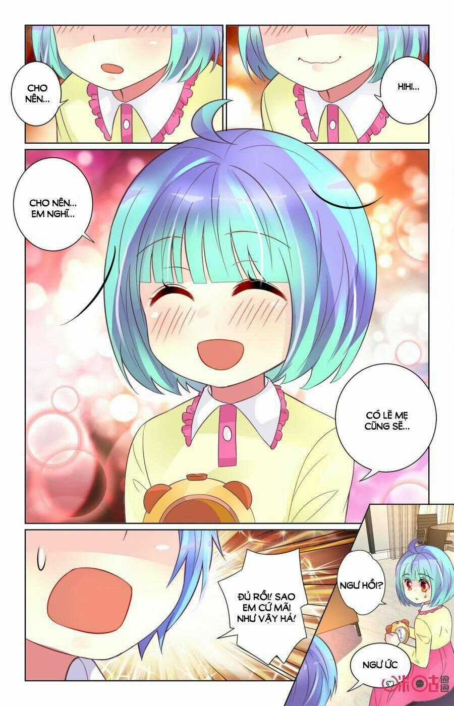 Ca Ca Gần Đây Có Chút Gay Chapter 77 trang 8