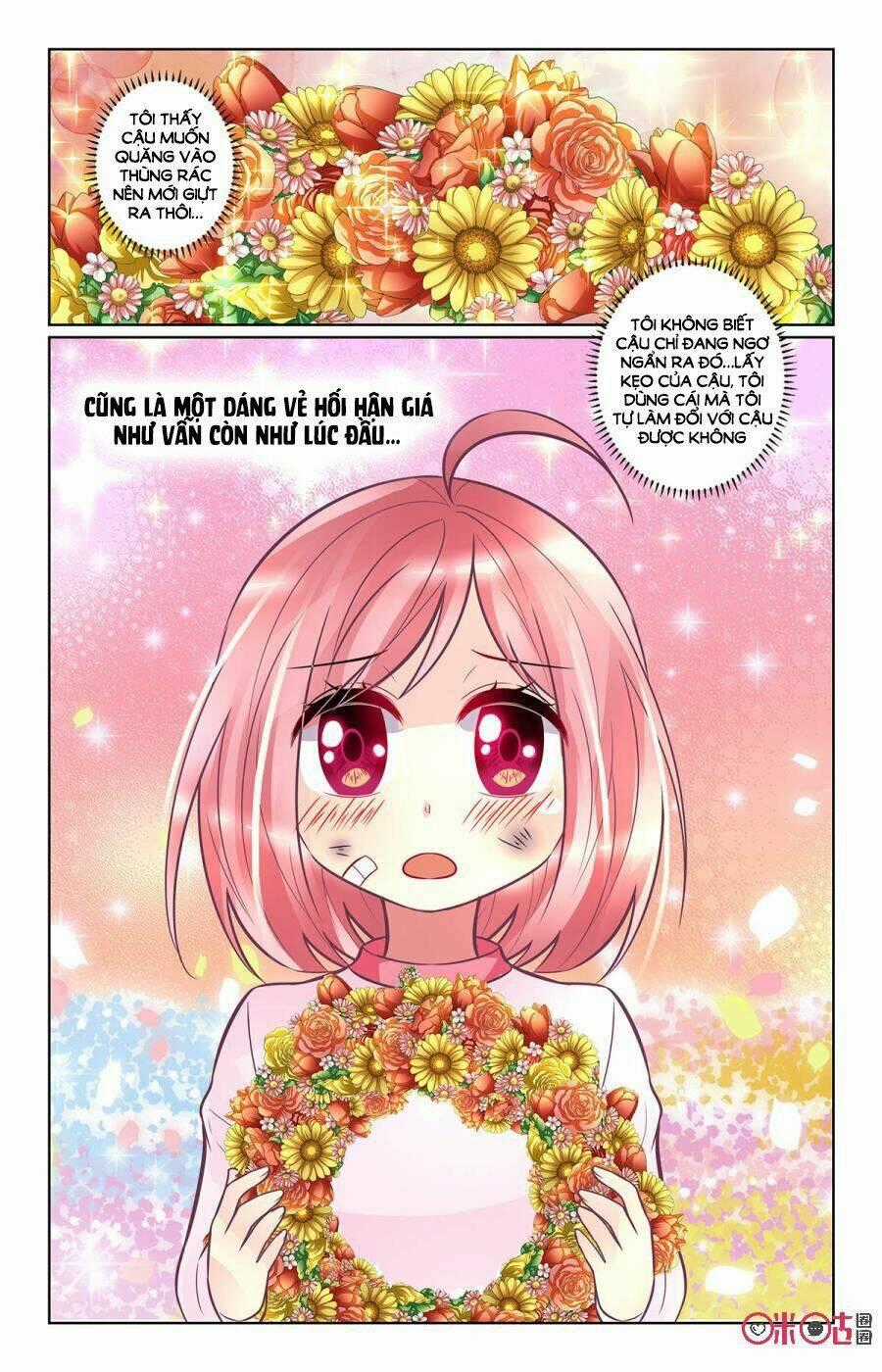 Ca Ca Gần Đây Có Chút Gay Chapter 78 trang 9