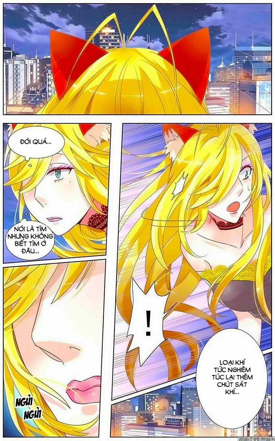 Ca Ca Gần Đây Có Chút Gay Chapter 8 trang 10