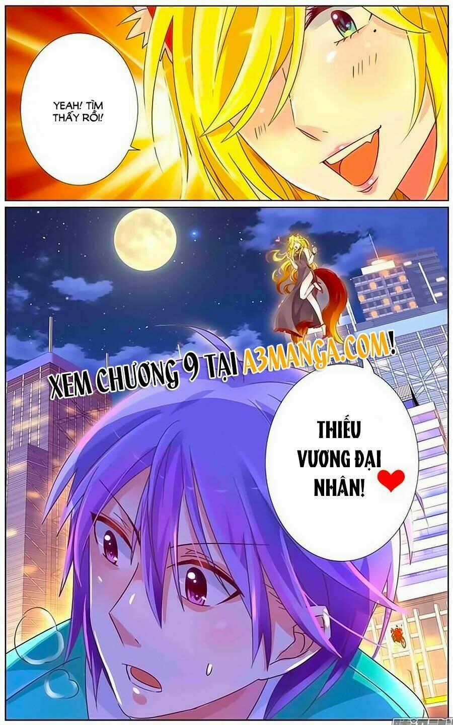 Ca Ca Gần Đây Có Chút Gay Chapter 8 trang 11