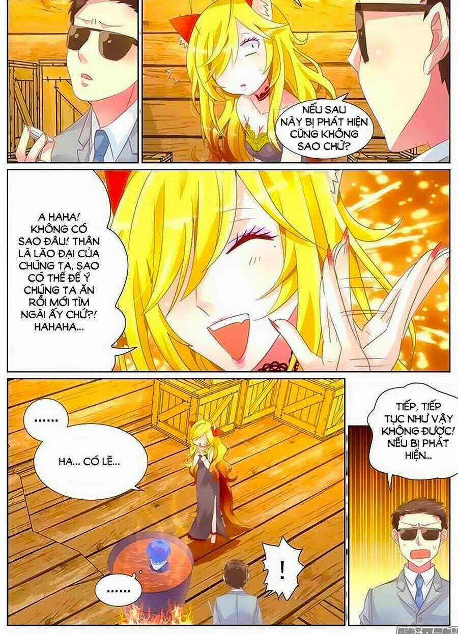 Ca Ca Gần Đây Có Chút Gay Chapter 8 trang 2