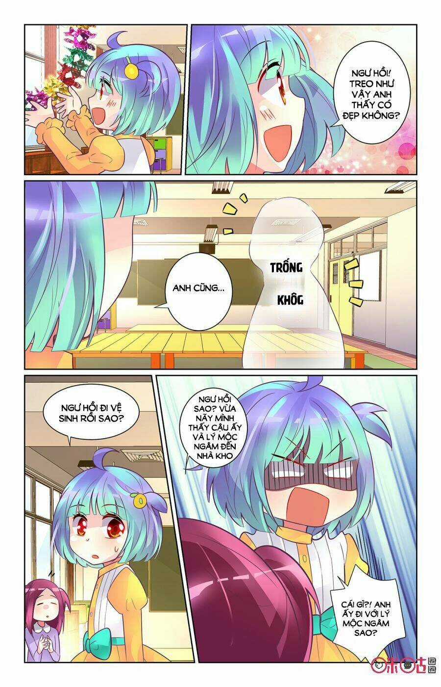 Ca Ca Gần Đây Có Chút Gay Chapter 80 trang 7