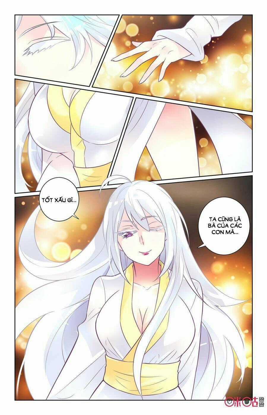 Ca Ca Gần Đây Có Chút Gay Chapter 80 trang 8