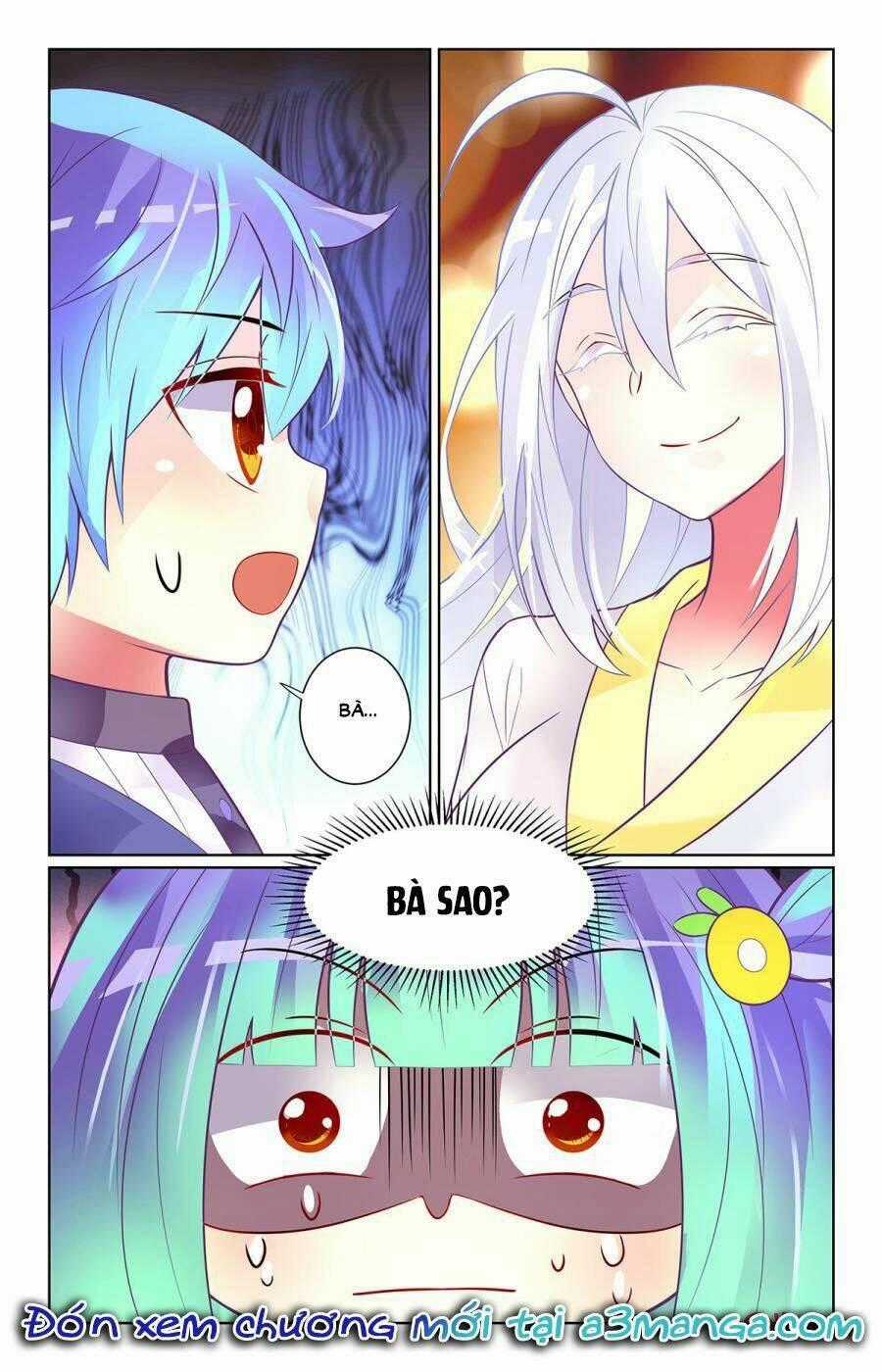 Ca Ca Gần Đây Có Chút Gay Chapter 80 trang 9