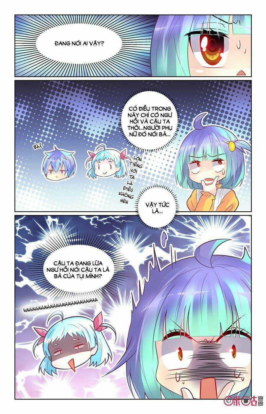 Ca Ca Gần Đây Có Chút Gay Chapter 81 trang 2