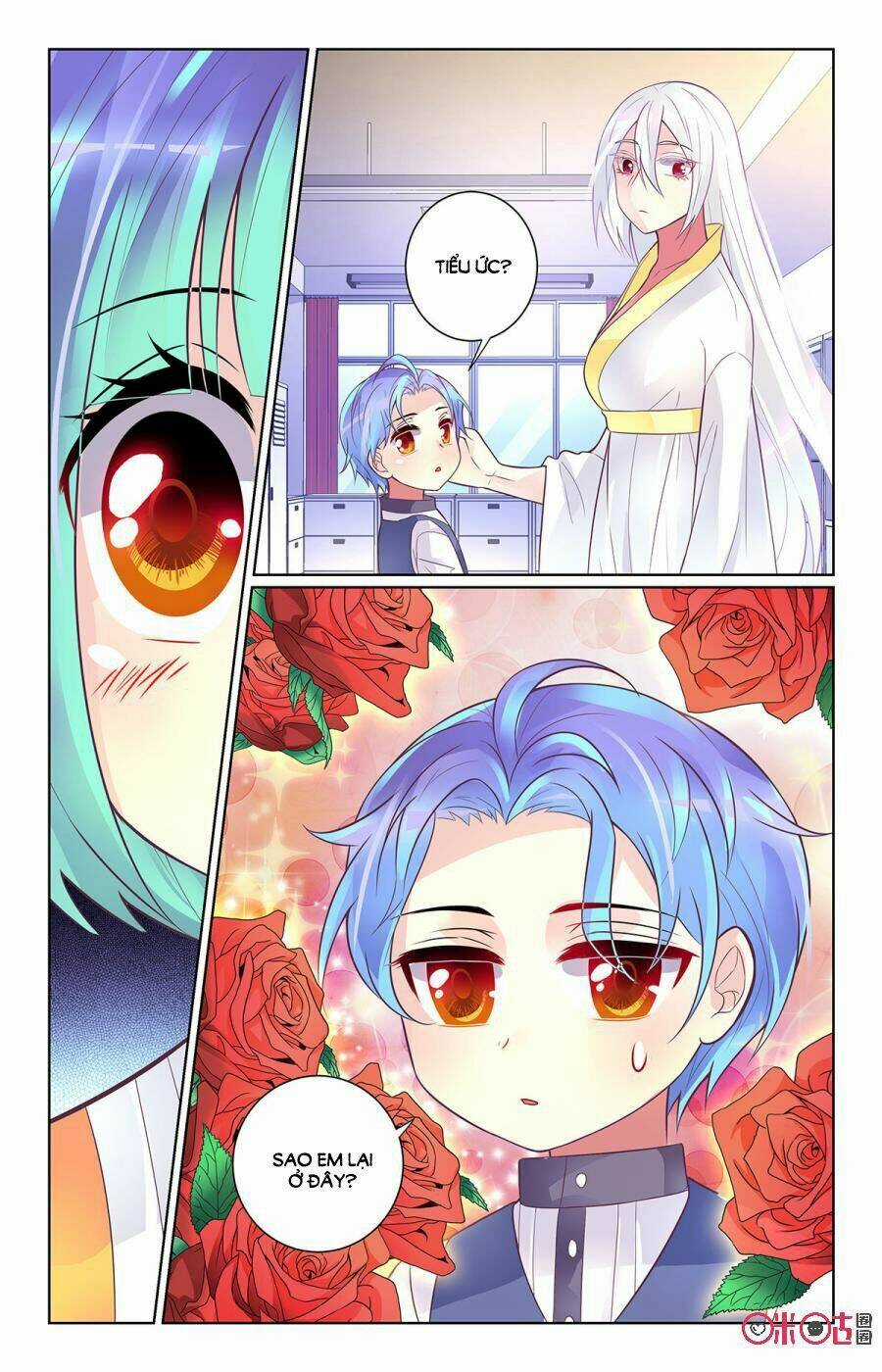 Ca Ca Gần Đây Có Chút Gay Chapter 81 trang 4