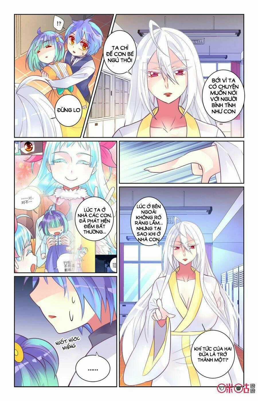 Ca Ca Gần Đây Có Chút Gay Chapter 81 trang 8