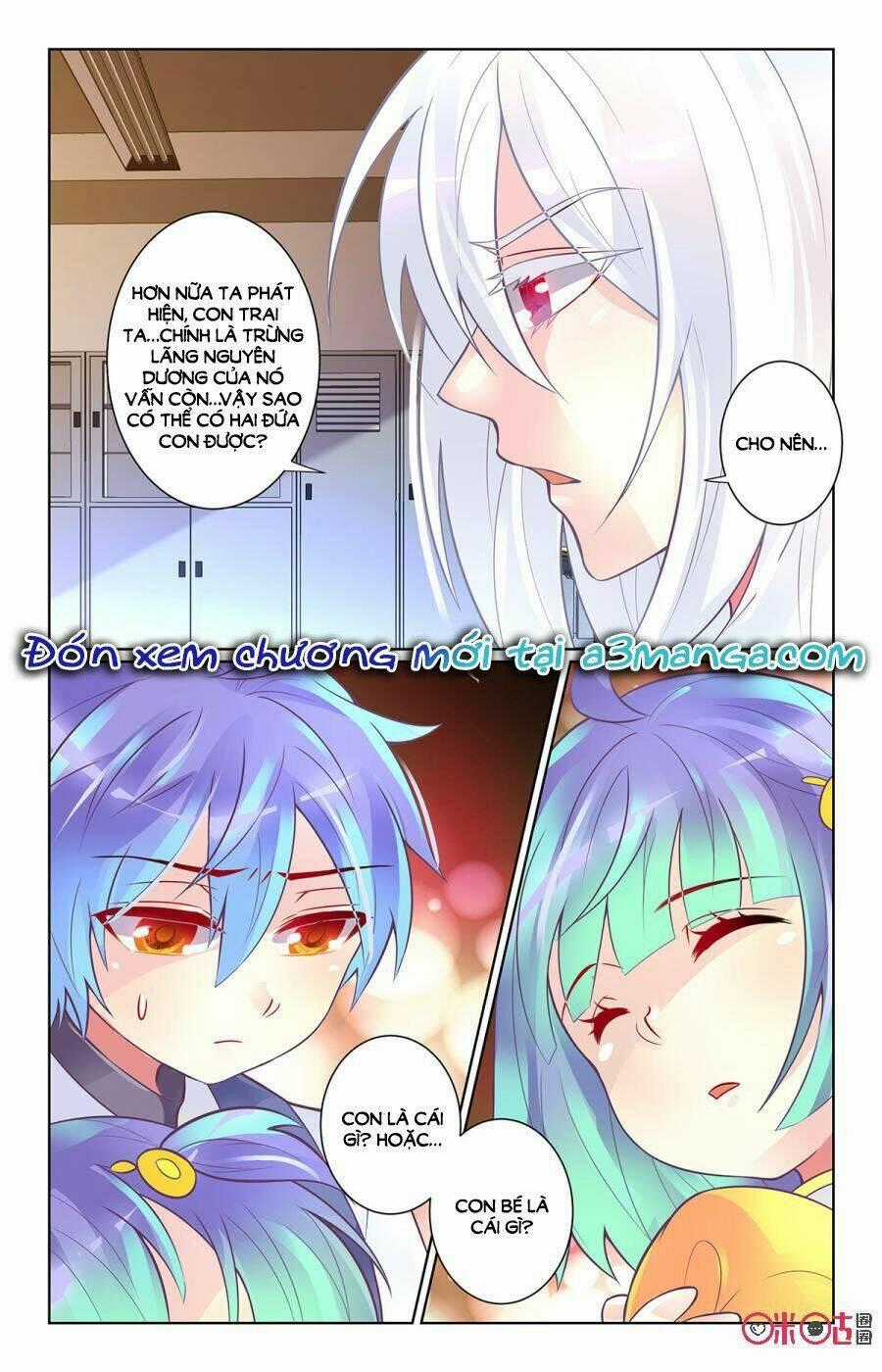 Ca Ca Gần Đây Có Chút Gay Chapter 81 trang 9