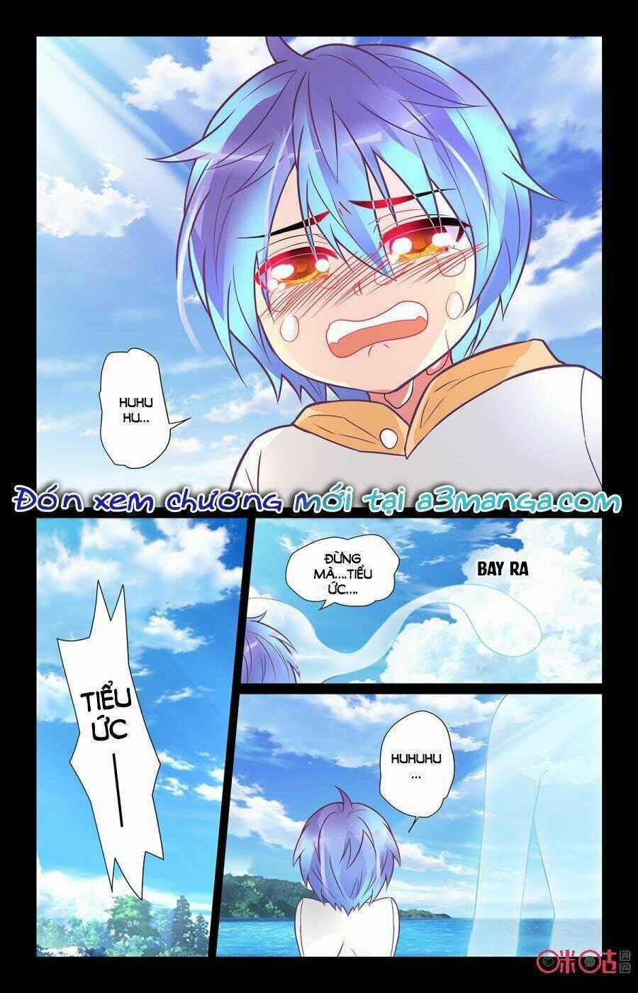 Ca Ca Gần Đây Có Chút Gay Chapter 82 trang 9