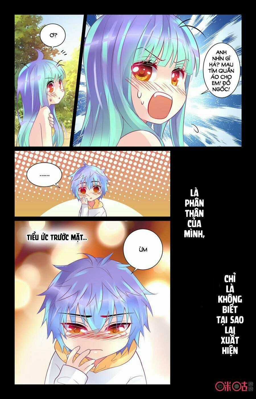 Ca Ca Gần Đây Có Chút Gay Chapter 83 trang 8