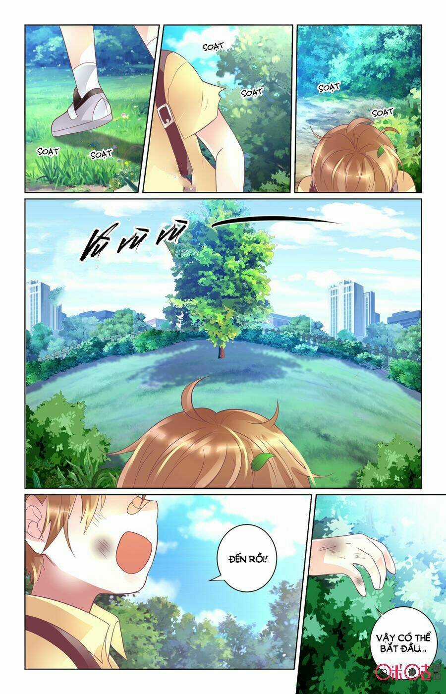 Ca Ca Gần Đây Có Chút Gay Chapter 85 trang 2