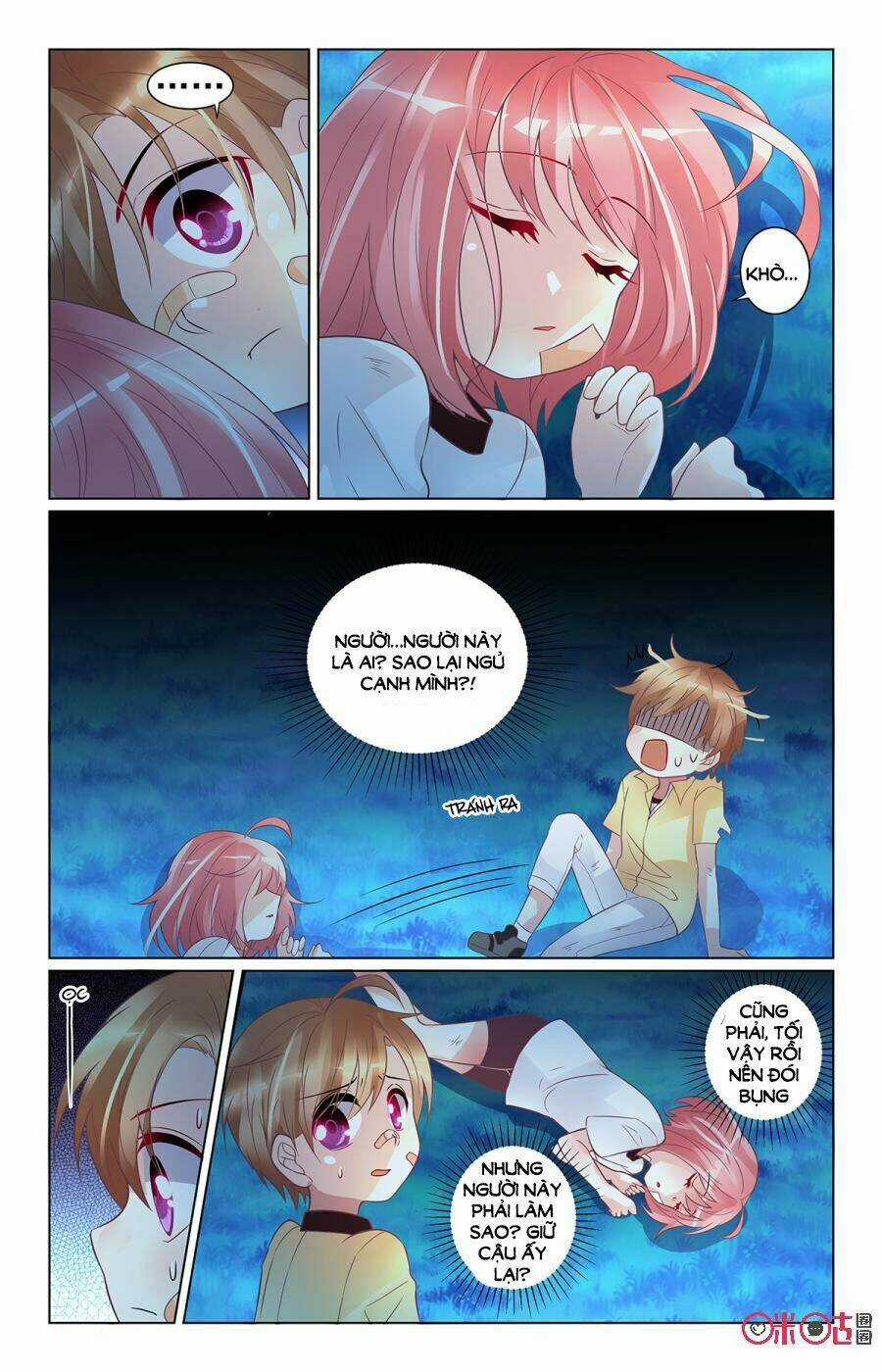 Ca Ca Gần Đây Có Chút Gay Chapter 85 trang 6