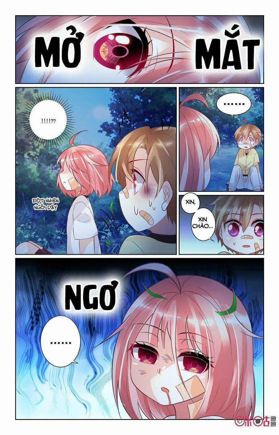 Ca Ca Gần Đây Có Chút Gay Chapter 85 trang 7