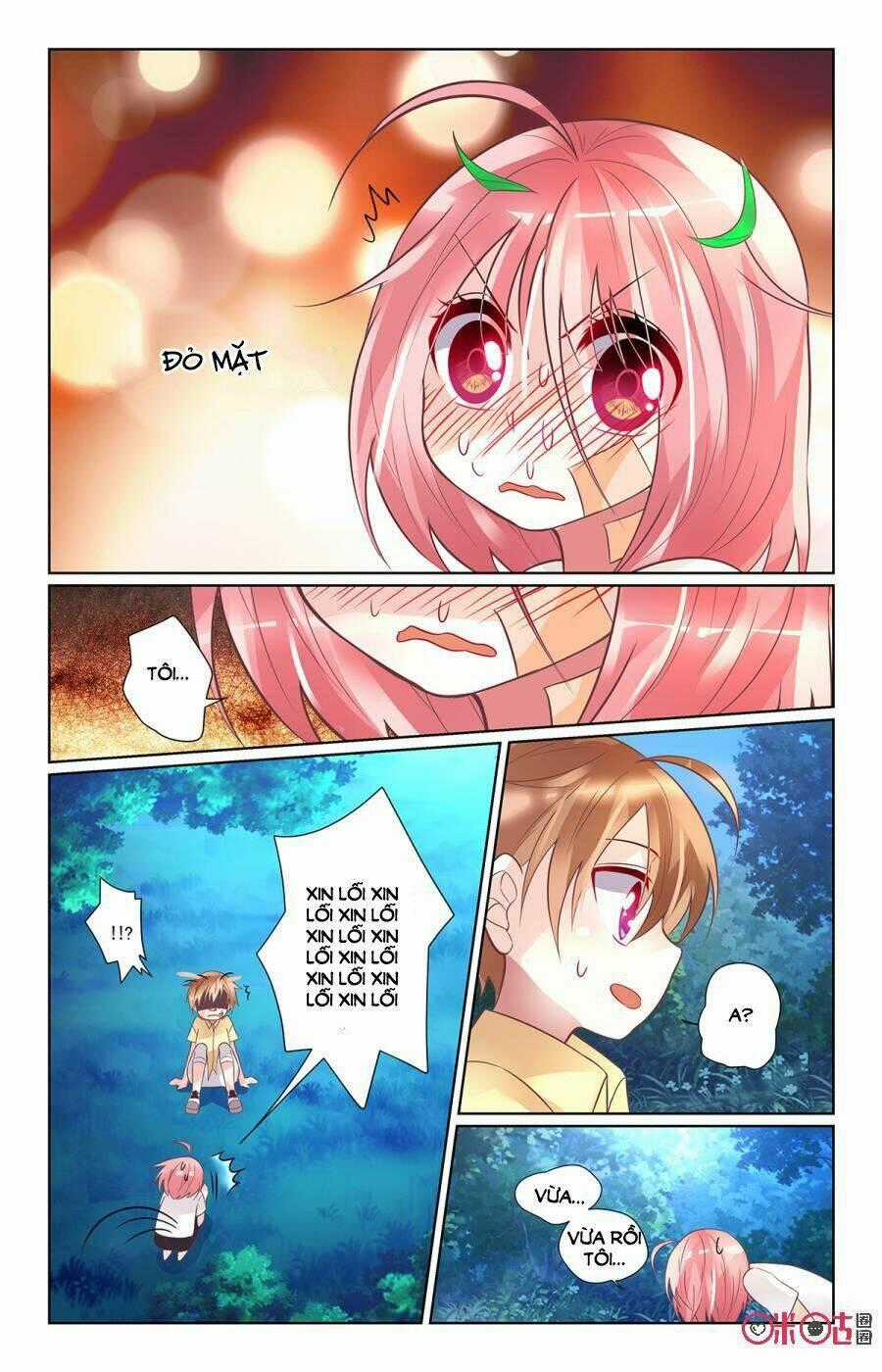 Ca Ca Gần Đây Có Chút Gay Chapter 85 trang 8