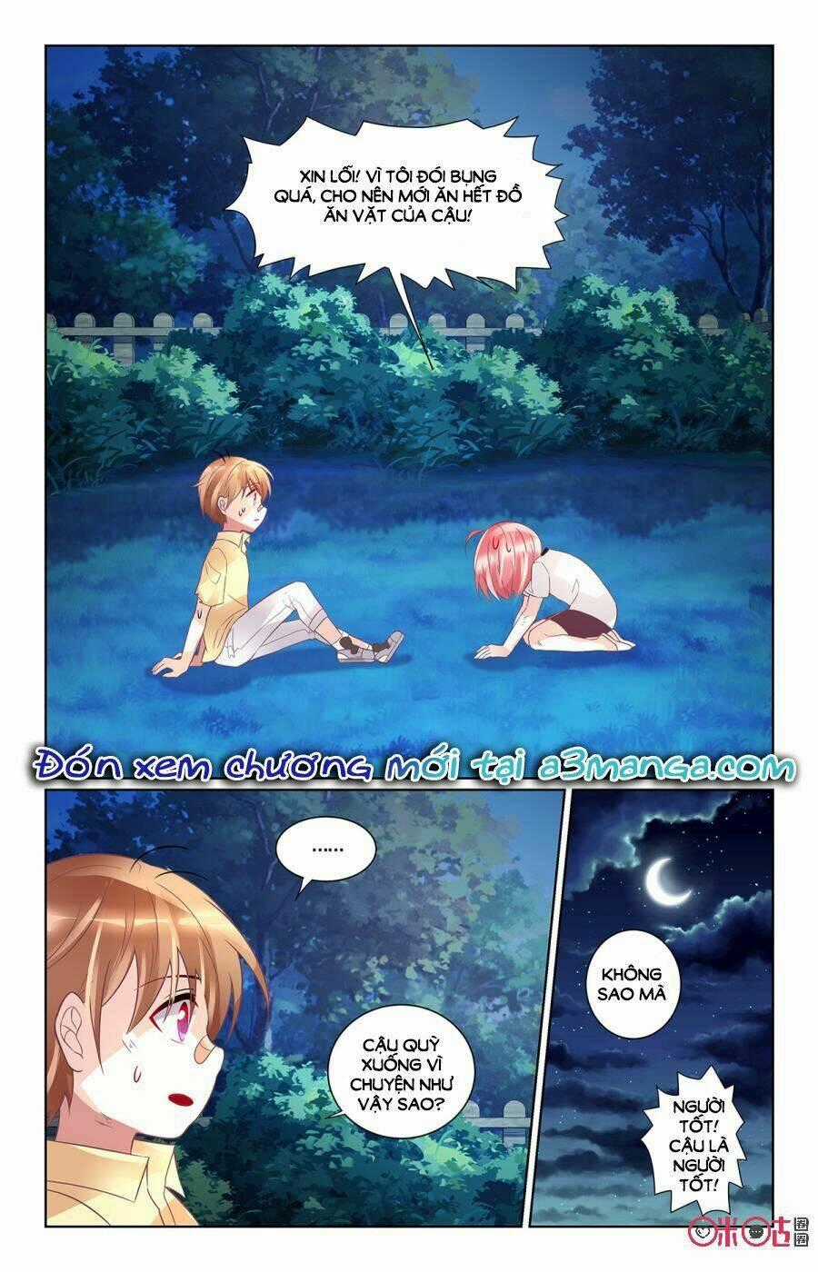 Ca Ca Gần Đây Có Chút Gay Chapter 85 trang 9