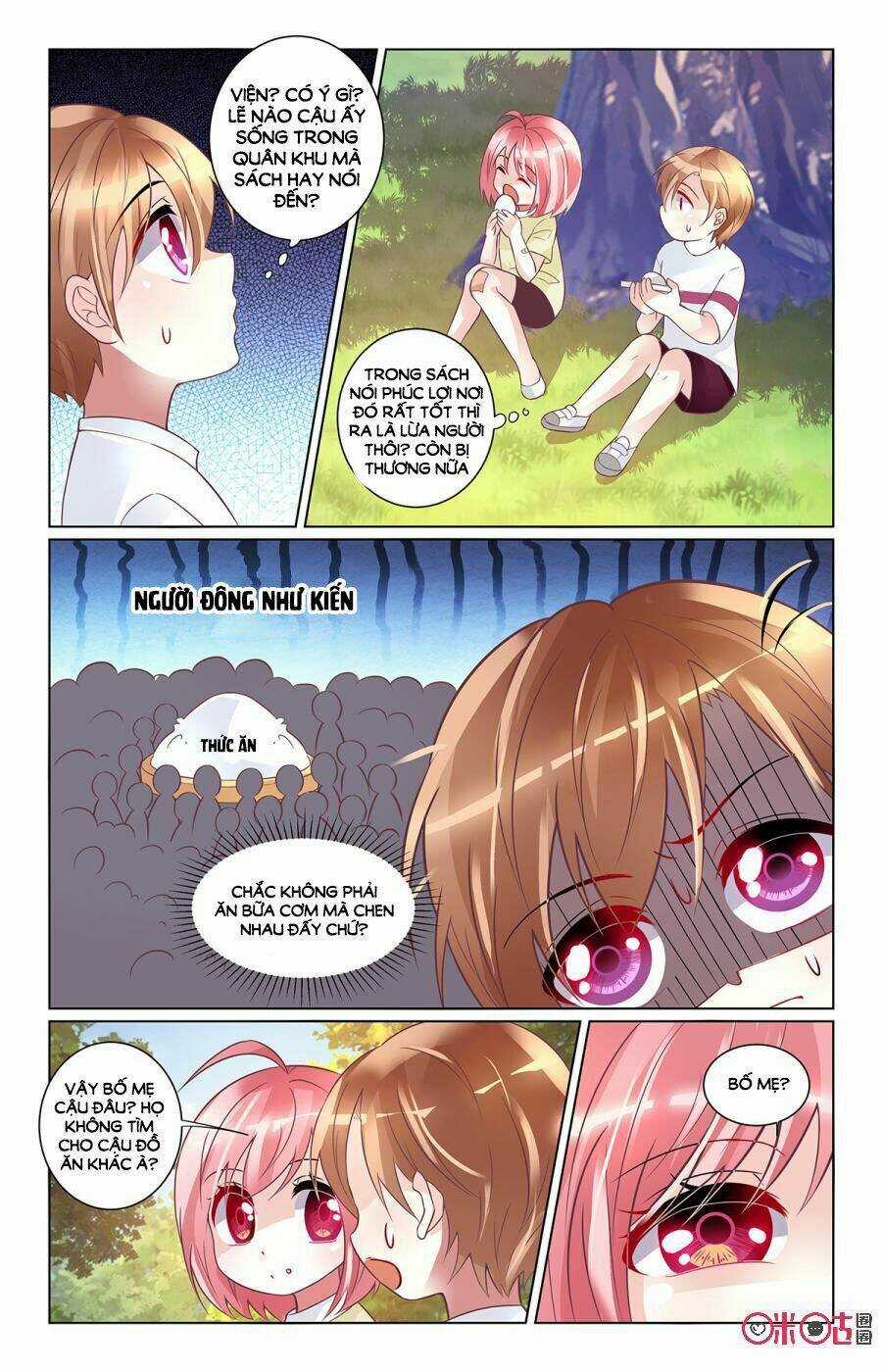 Ca Ca Gần Đây Có Chút Gay Chapter 86 trang 2