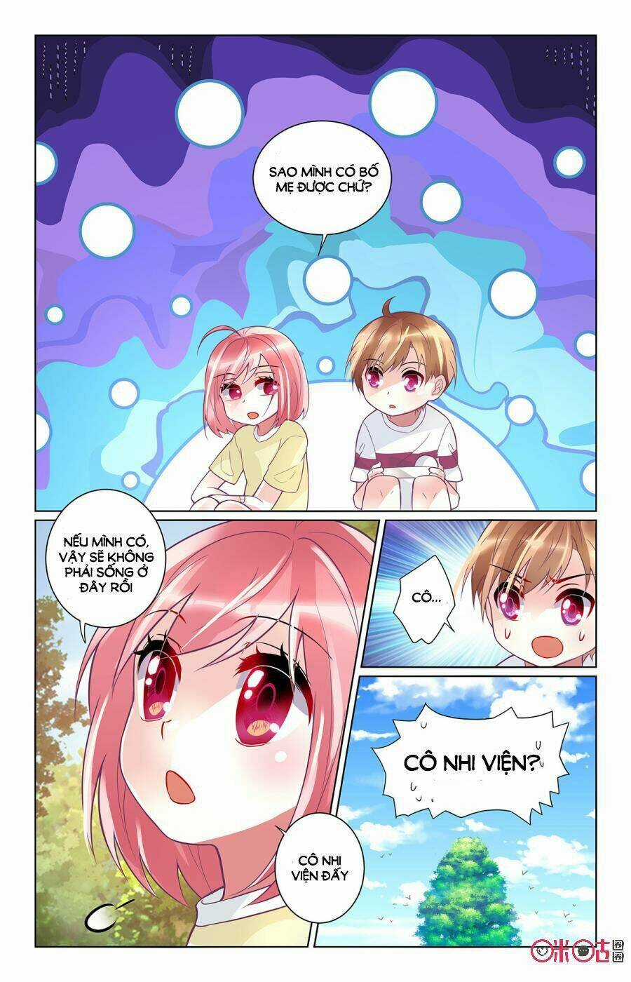 Ca Ca Gần Đây Có Chút Gay Chapter 86 trang 3