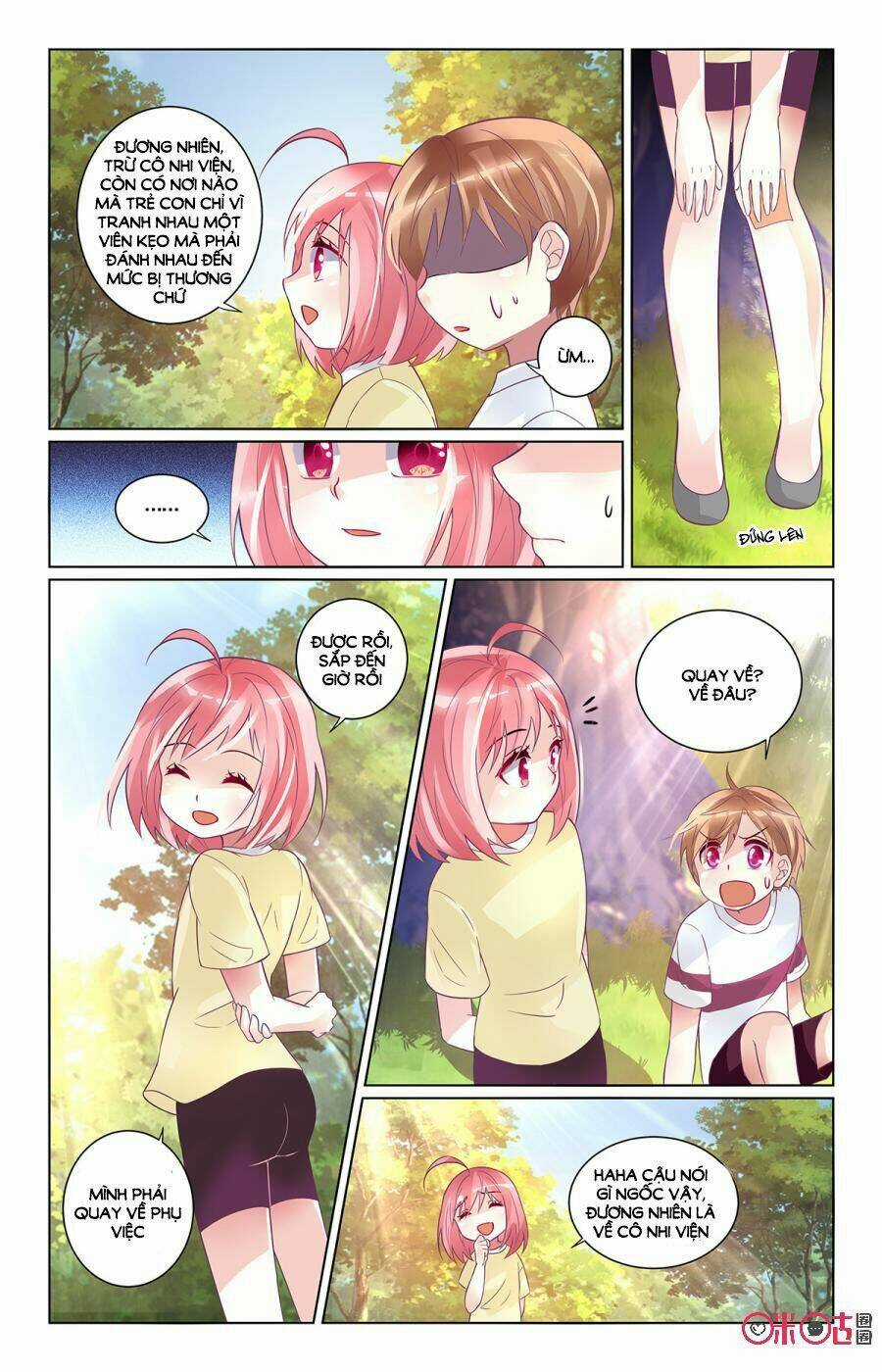 Ca Ca Gần Đây Có Chút Gay Chapter 86 trang 4