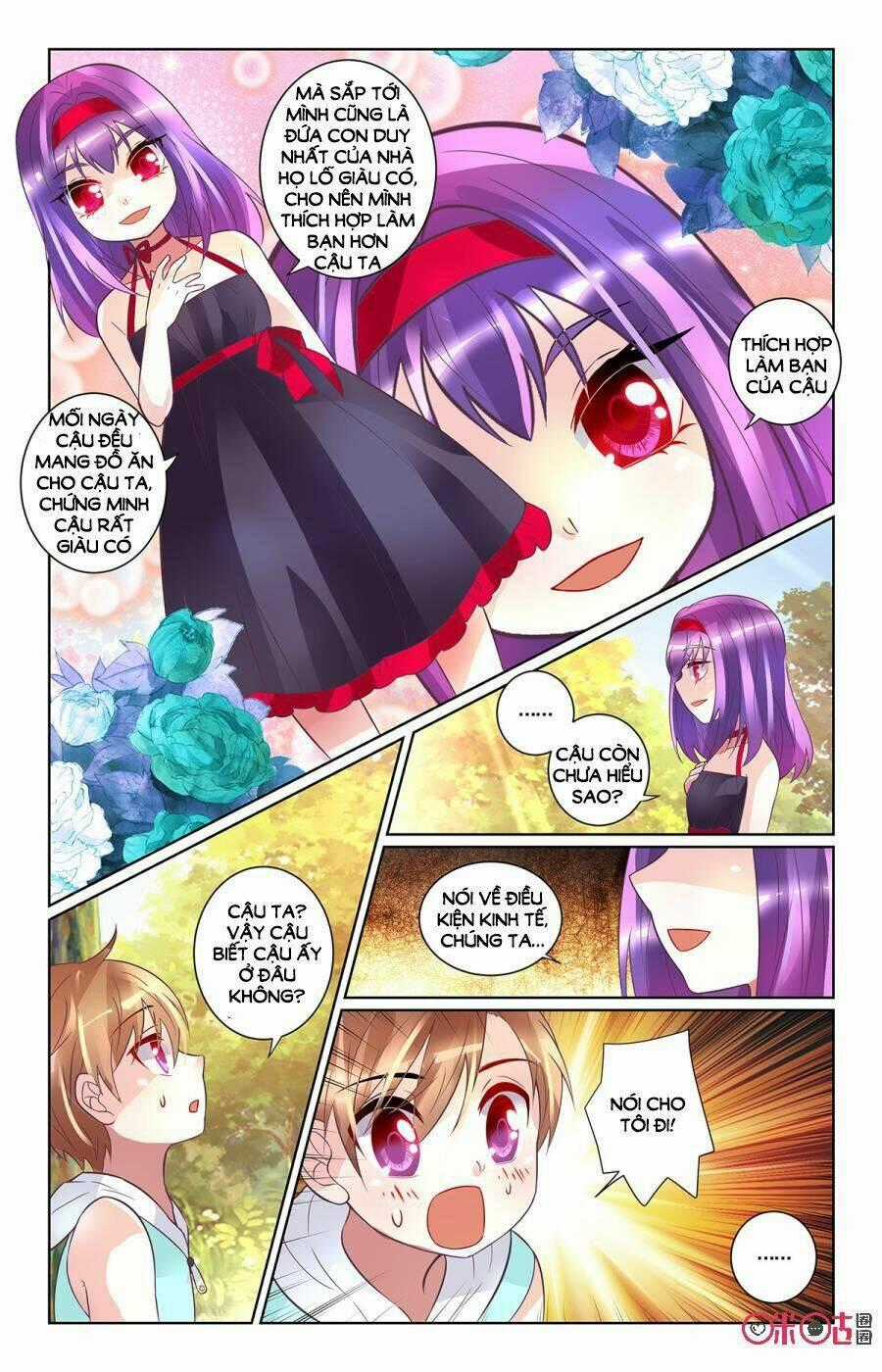 Ca Ca Gần Đây Có Chút Gay Chapter 86 trang 9