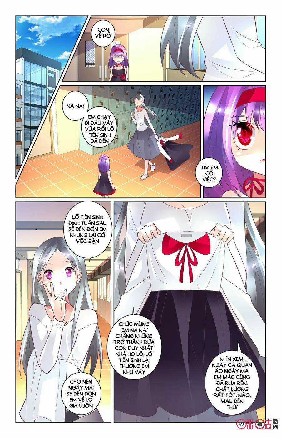 Ca Ca Gần Đây Có Chút Gay Chapter 87 trang 5