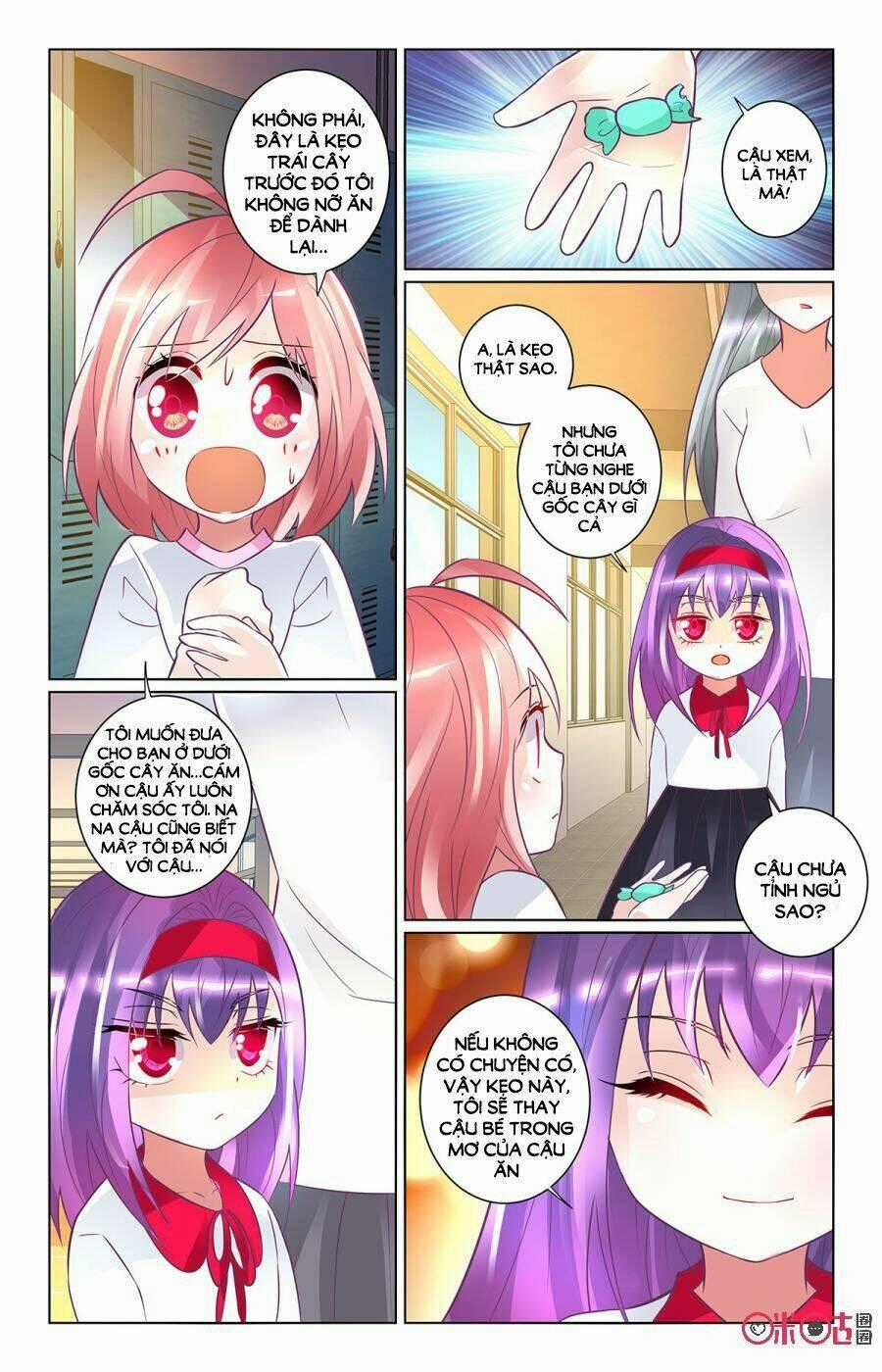 Ca Ca Gần Đây Có Chút Gay Chapter 87 trang 8