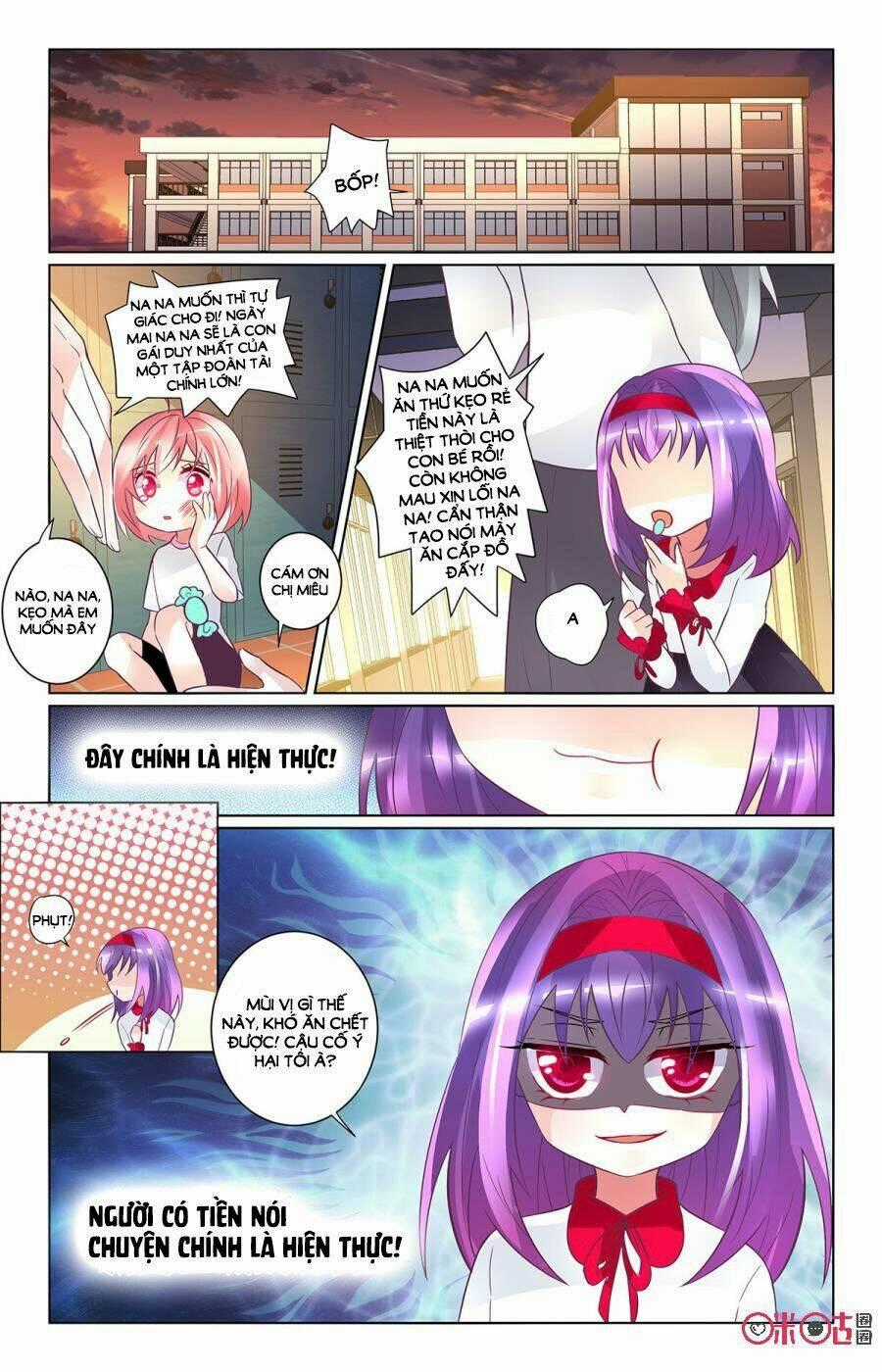 Ca Ca Gần Đây Có Chút Gay Chapter 87 trang 9