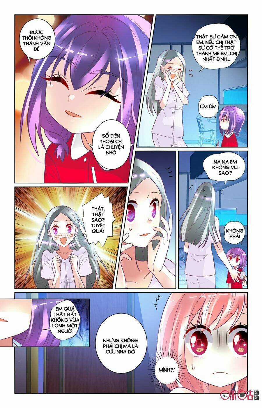 Ca Ca Gần Đây Có Chút Gay Chapter 88 trang 4