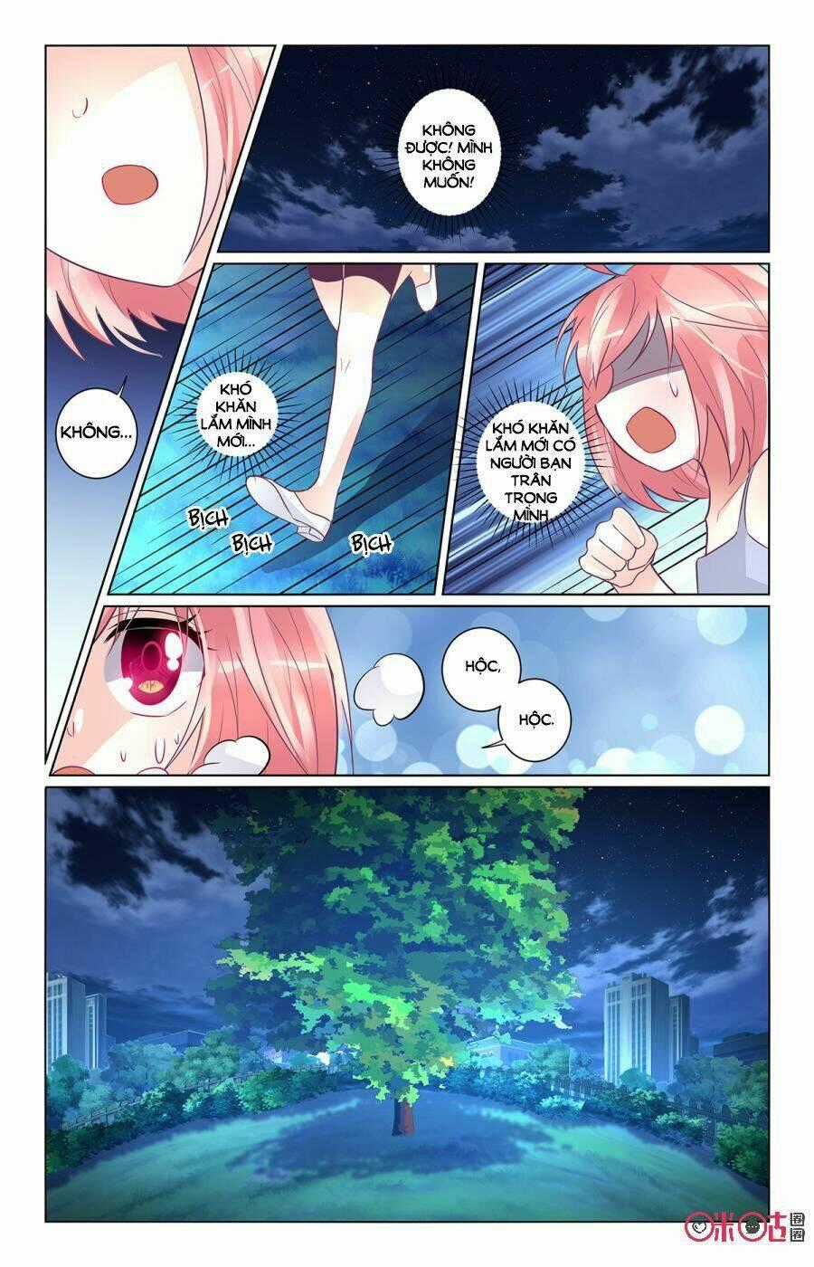 Ca Ca Gần Đây Có Chút Gay Chapter 88 trang 8