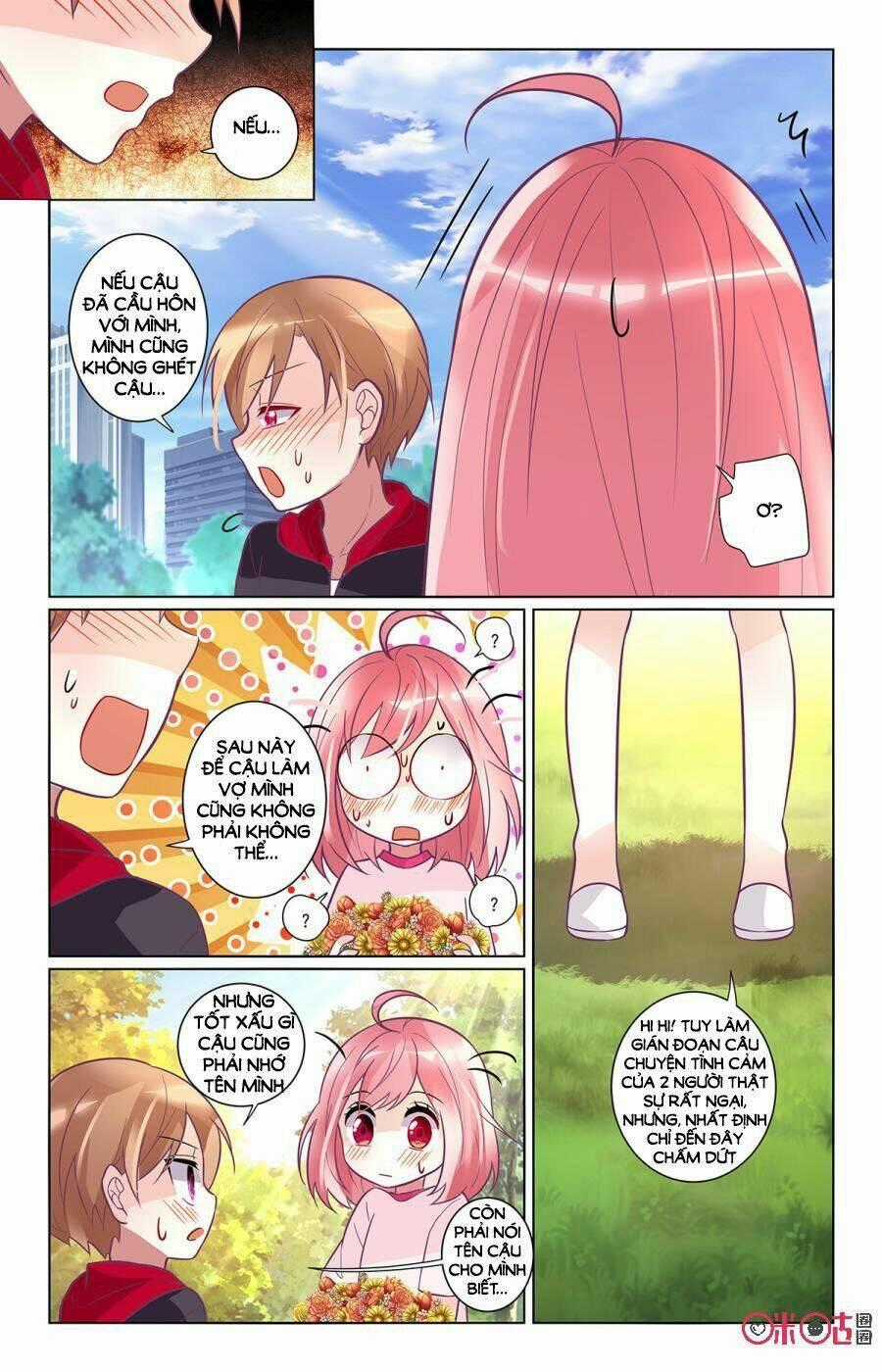 Ca Ca Gần Đây Có Chút Gay Chapter 89 trang 9