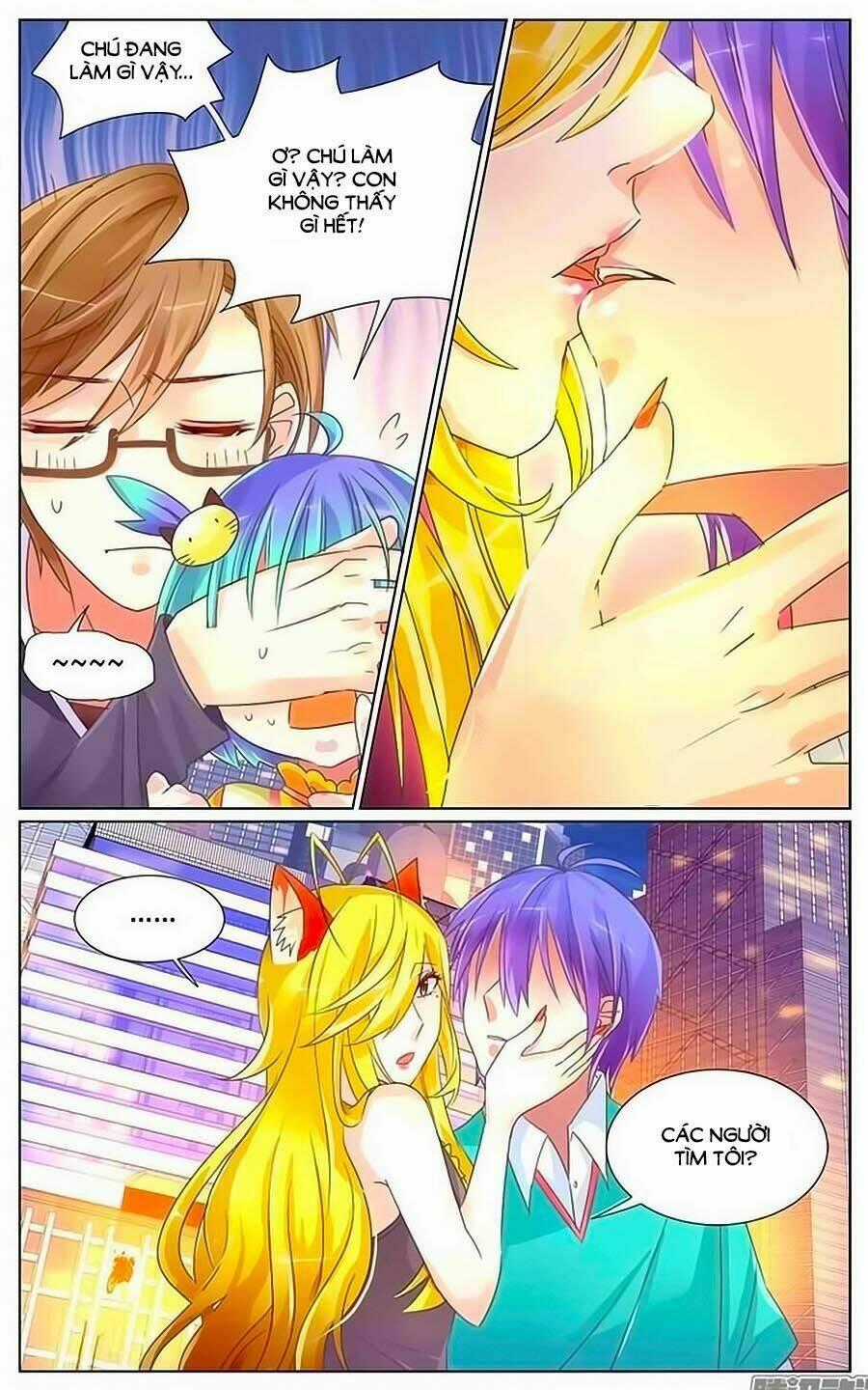 Ca Ca Gần Đây Có Chút Gay Chapter 9 trang 11